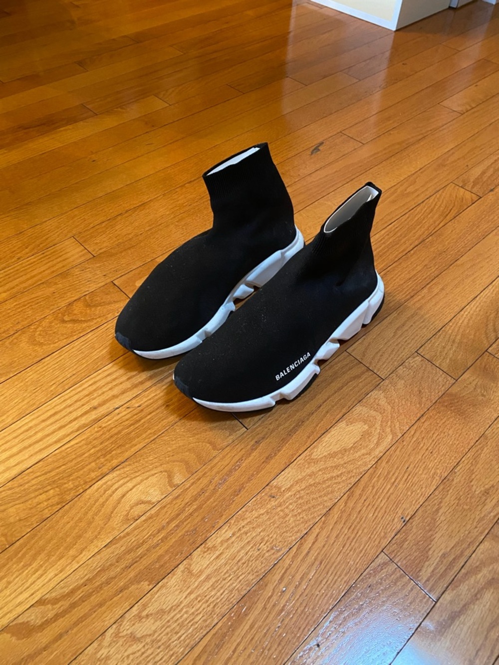Balenciaga Speed Trainer Sneakers